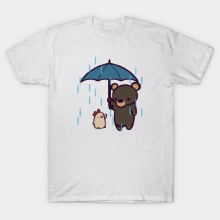 Drizzly Bear T-Shirt